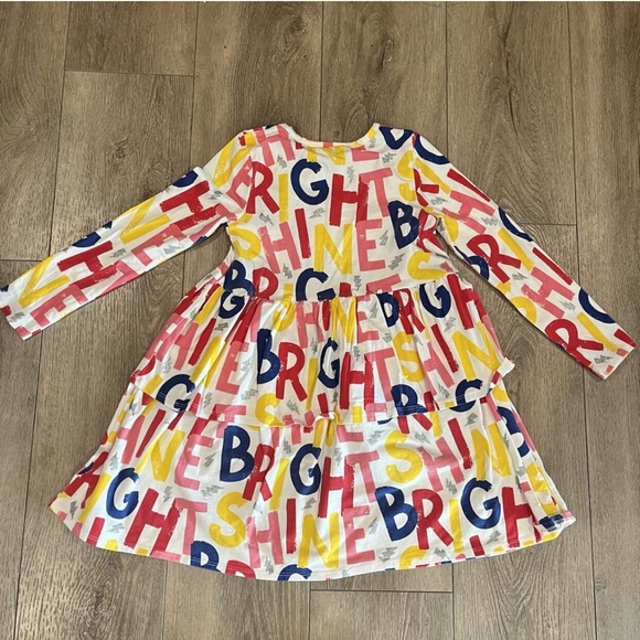 Shine Bright Dress Sz 5 - Picture 5 of 5